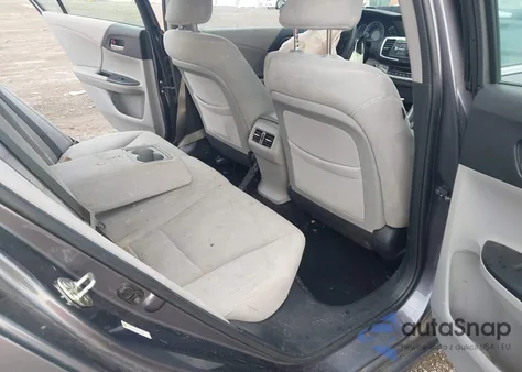 2014 Honda Accord Ex из США, поврежденный, VIN 1HGCR2F79EA044231